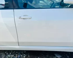Дверь боковая Nissan