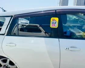Дверь боковая Nissan