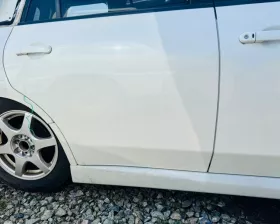 Дверь боковая Nissan