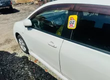 Дверь боковая NISSAN WINGROAD 2009/Цвет QX1 H0101CV0MM Y12 HR15DE, передняя левая
