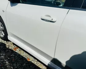 Дверь боковая Nissan