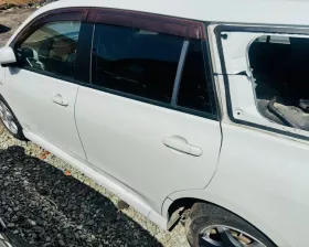 Дверь боковая Nissan
