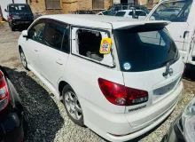 Дверь боковая NISSAN WINGROAD 2009/Цвет QX1 H2101CV0MM Y12 HR15DE, задняя левая
