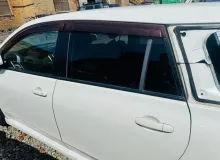 Дверь боковая NISSAN WINGROAD 2009/Цвет QX1 H2101CV0MM Y12 HR15DE, задняя левая
