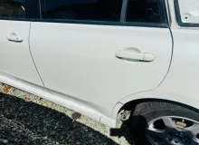 Дверь боковая NISSAN WINGROAD 2009/Цвет QX1 H2101CV0MM Y12 HR15DE, задняя левая