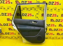 Дверь боковая NISSAN WINGROAD 2009/Цвет QX1 H2101CV0MM Y12 HR15DE, задняя левая