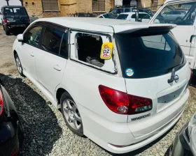 Дверь боковая Nissan
