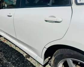 Дверь боковая Nissan