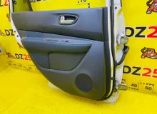 Дверь боковая NISSAN WINGROAD 2009/Цвет QX1 H2101CV0MM Y12 HR15DE, задняя левая