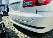 Дверь 5я NISSAN WINGROAD 2009 K0100CV7MM Y12 HR15DE, задняя
