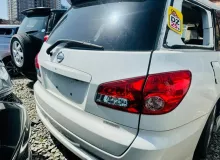 Дверь 5я NISSAN WINGROAD 2009 K0100CV7MM Y12 HR15DE, задняя