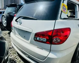 Дверь 5я Nissan
