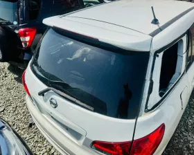 Дверь 5я Nissan