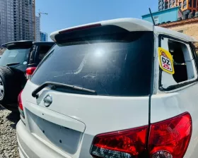 Дверь 5я Nissan