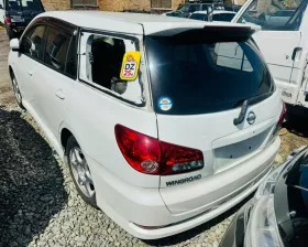 Дверь 5я Nissan