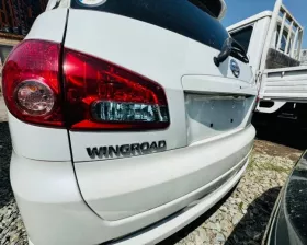 Дверь 5я Nissan