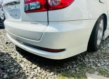 Дверь 5я NISSAN WINGROAD 2009 K0100CV7MM Y12 HR15DE, задняя