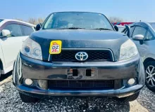 Бампер TOYOTA RUSH 2006 52119B4050C0 J210E 3SZVE, передний