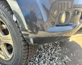 Бампер Toyota