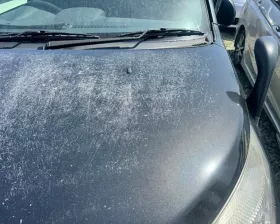 Капот Toyota