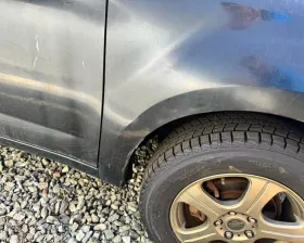 Крыло Toyota