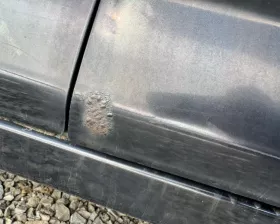 Дверь боковая Toyota