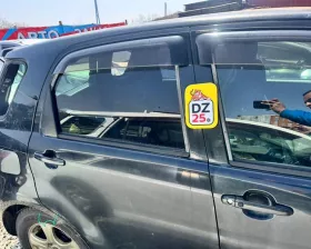 Дверь боковая Toyota