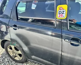 Дверь боковая Toyota