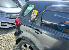 Дверь боковая TOYOTA RUSH 2006 67003B4010 J210E 3SZVE, задняя правая