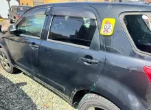 Дверь боковая TOYOTA RUSH 2006 67004B4010 J210E 3SZVE, задняя левая