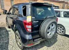 Дверь боковая TOYOTA RUSH 2006 67004B4010 J210E 3SZVE, задняя левая