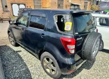 Дверь боковая TOYOTA RUSH 2006 67004B4010 J210E 3SZVE, задняя левая