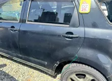 Дверь боковая TOYOTA RUSH 2006 67004B4010 J210E 3SZVE, задняя левая