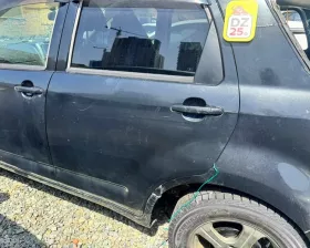 Дверь боковая Toyota