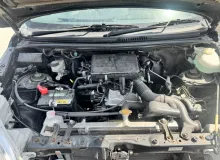 Двигатель TOYOTA RUSH 2006 19000B1380 J210E 3SZVE