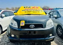 АКПП TOYOTA RUSH 2006 35000B4030 J210E 3SZVE, передняя