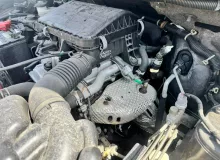 АКПП TOYOTA RUSH 2006 35000B4030 J210E 3SZVE, передняя