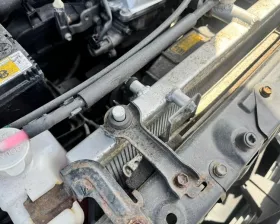 Радиатор основной Toyota