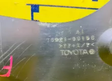 Брызговик TOYOTA LAND CRUISER 2008 7662160150 VDJ200L 1VDFTV, передний правый