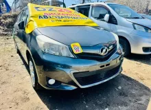 Бампер TOYOTA VITZ 2012 5211952710B1 NSP135 1NRFE, передний
