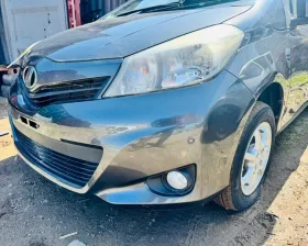Бампер Toyota