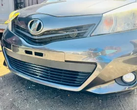Бампер Toyota
