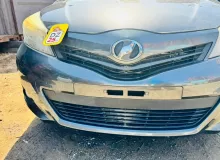 Бампер TOYOTA VITZ 2012 5211952710B1 NSP135 1NRFE, передний