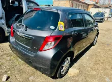Бампер TOYOTA VITZ 2012 5215952740B1 NSP135 1NRFE, задний