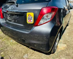 Бампер Toyota