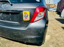 Бампер TOYOTA VITZ 2012 5215952740B1 NSP135 1NRFE, задний