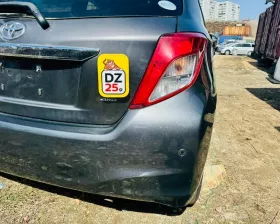 Бампер Toyota