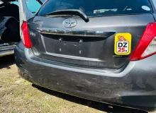 Бампер TOYOTA VITZ 2012 5215952740B1 NSP135 1NRFE, задний