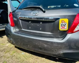 Бампер Toyota