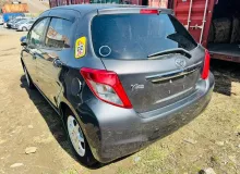 Бампер TOYOTA VITZ 2012 5215952740B1 NSP135 1NRFE, задний